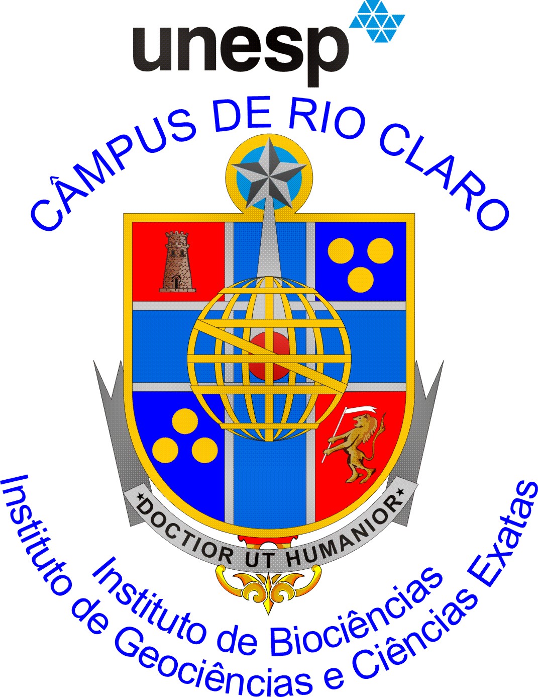 Logos - Diretoria Técnica Acadêmica - Unesp - Instituto de Geociências e  Ciências Exatas - Câmpus de Rio Claro